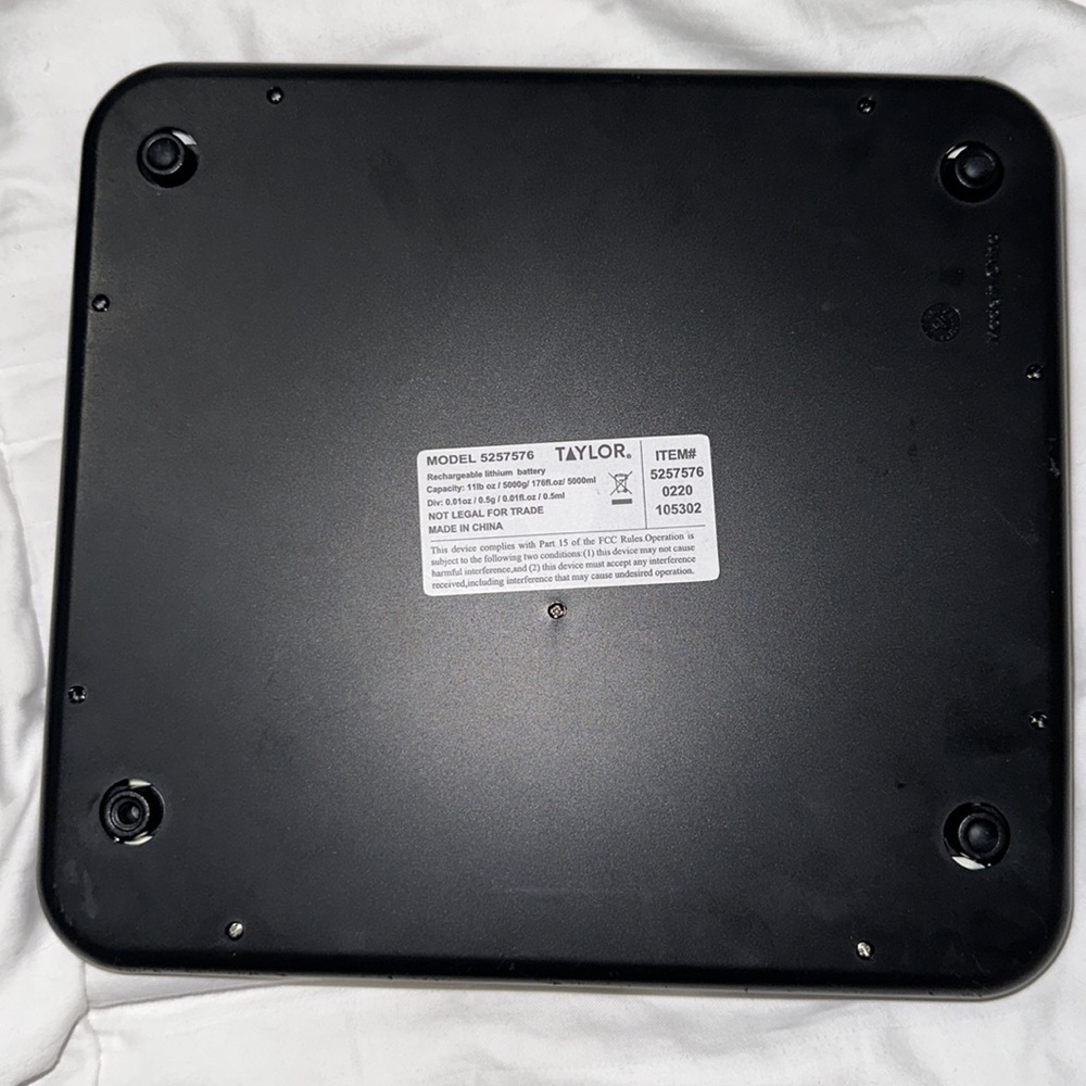 Scale - Picture 3 of 3